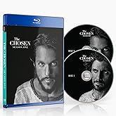 The Chosen: Season One - Blu-Ray - 2-Disc Set Features all 8 Episodes of Season 1