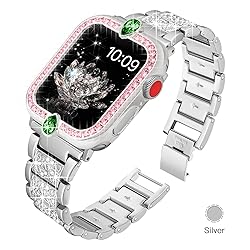 YGTIECS Compatible with Apple Watch Band 40mm with