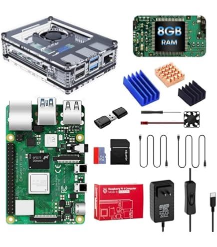 Raspberry Pi 4 Model B