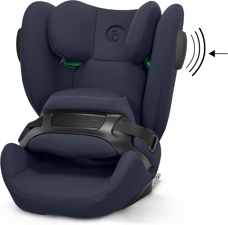 CBX by Cybex Pallas B3 i-Size/Blue-blue PU1