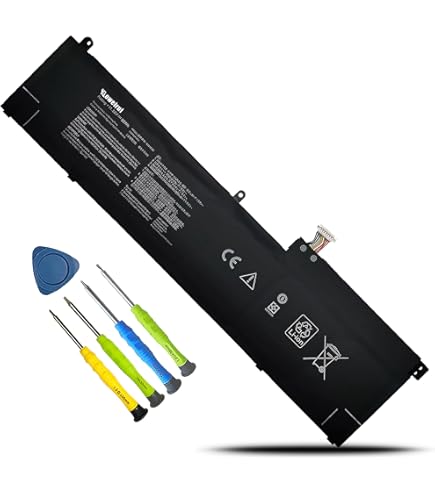 Amazon.com: BOWEIRUI C41N1904 C41N1904-1 Battery for ASUS ZenBook
