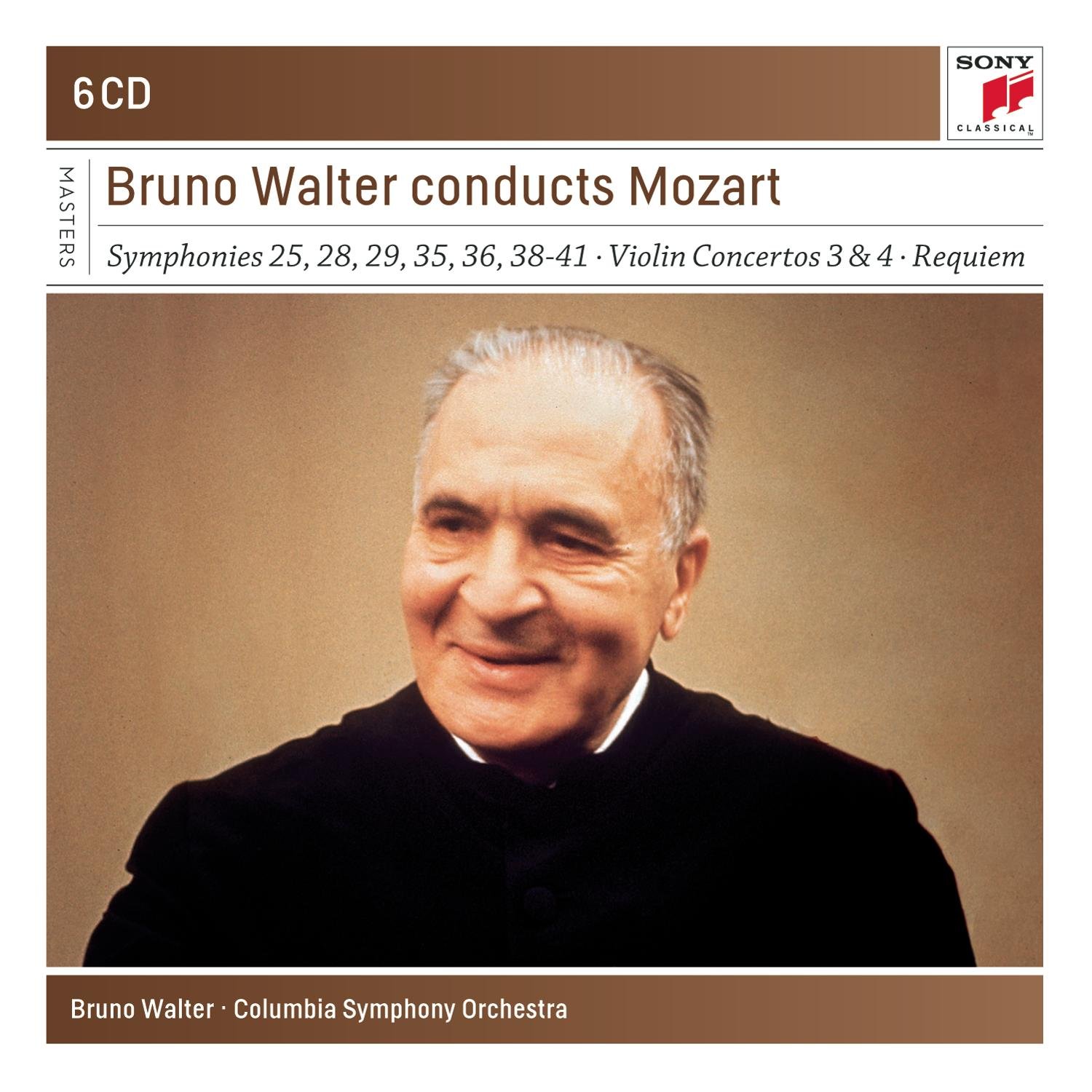 Best Bruno Walter Beethoven 6