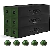 Nespresso Vertuo Pods, Pack of 60 Stormio capsules - Compatible with Vertuo coffee maker, Recyclable pods