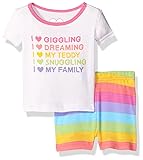 The Children's Place Baby Girls' 2-Piece Short