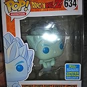gotenks ghost funko pop
