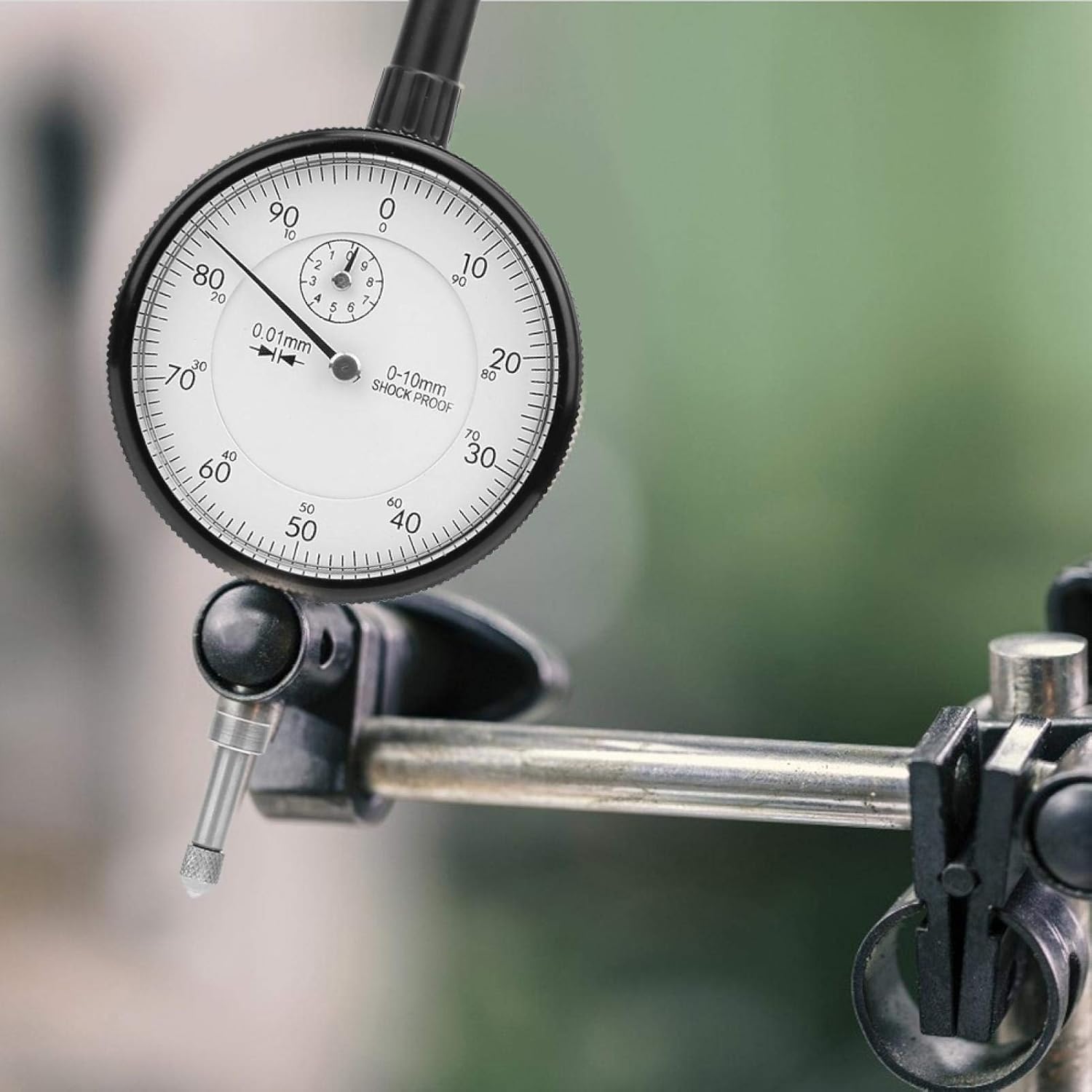 Dial Indicators Precision Dial Indicator 0.01MM Accuracy For Measuring