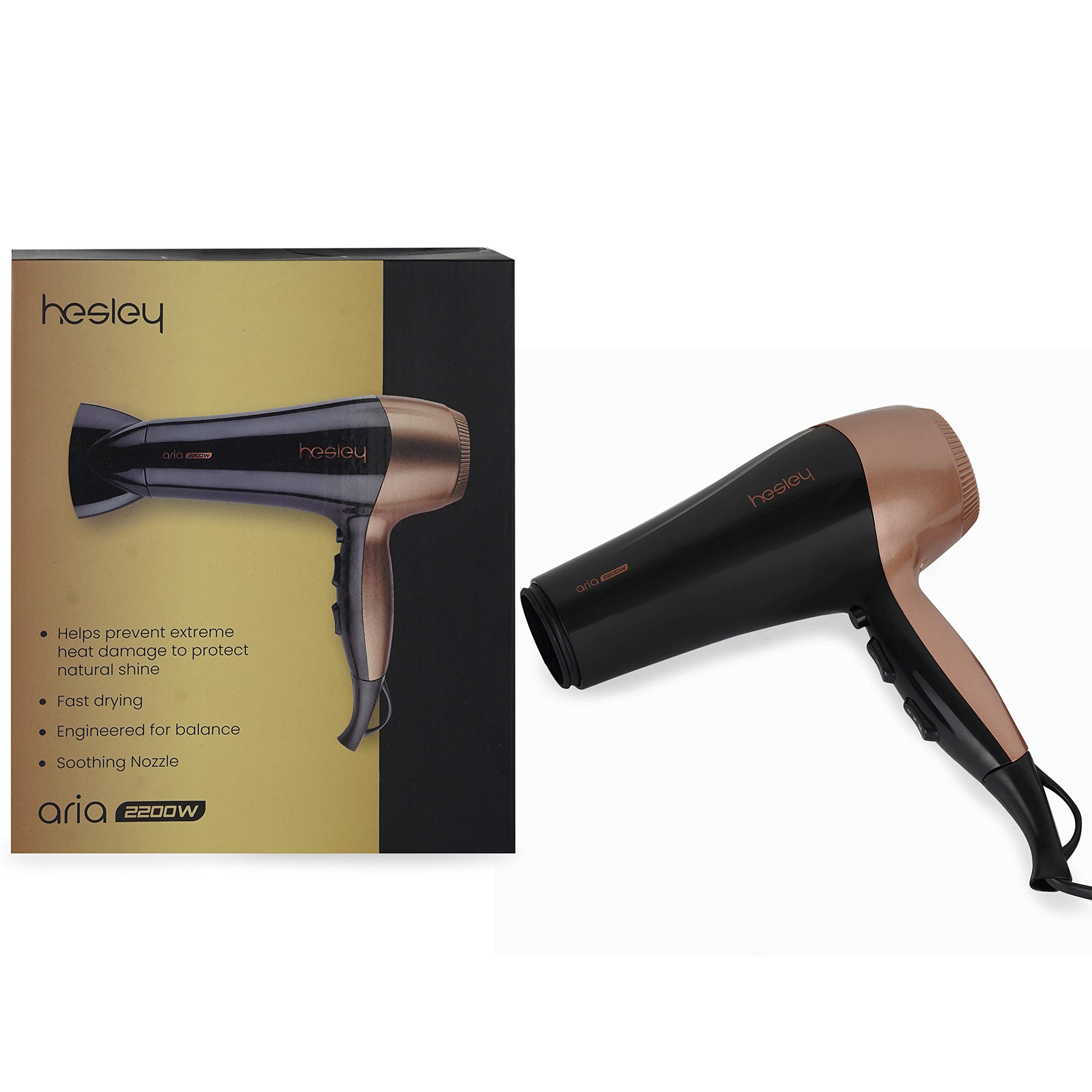 hesley hair straightener