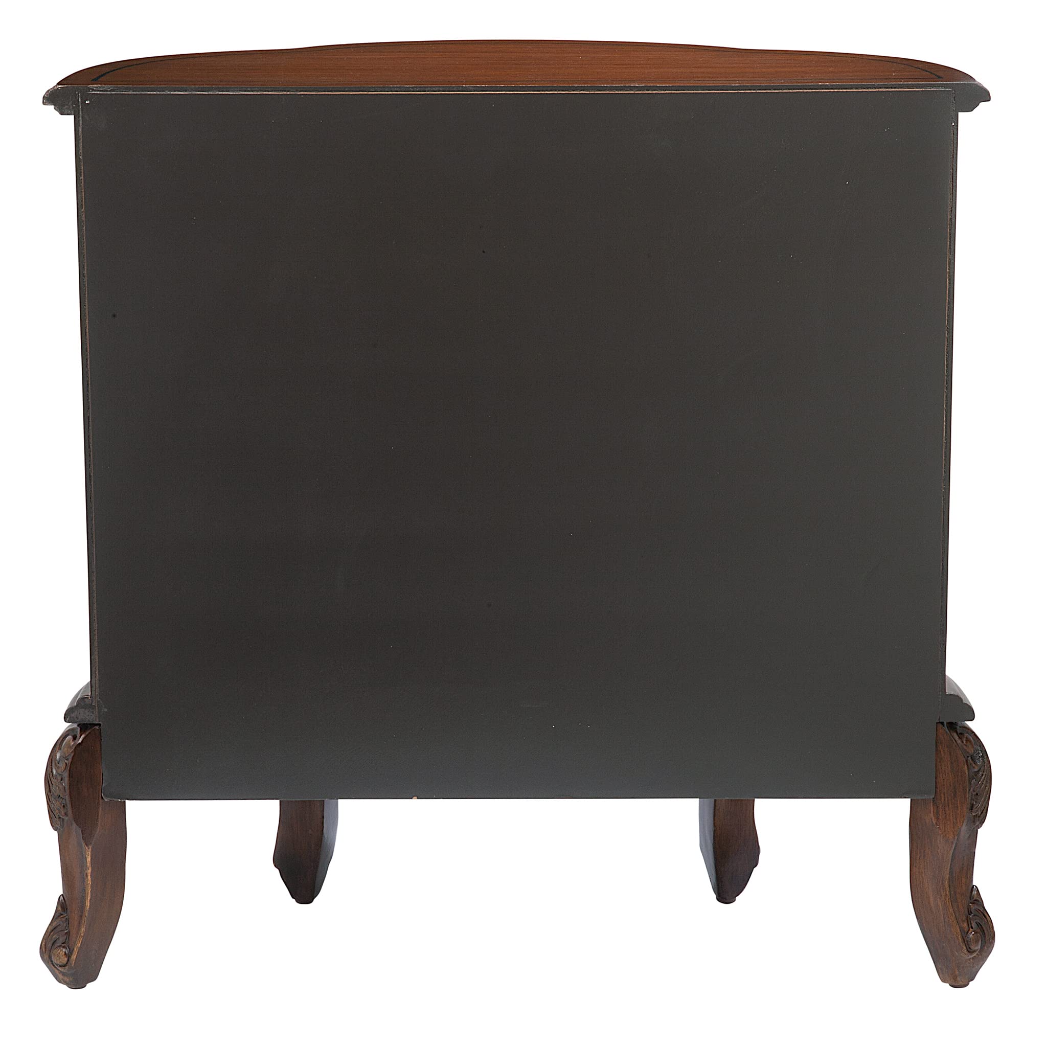Mua Design Toscano Villa Lucchesi Serpentine Console Table with Drawers ...