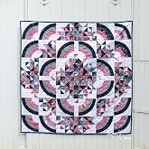 Love Sew True Fabrics Quilt Kit - MOD - Treasure Hunt (50" x 50")