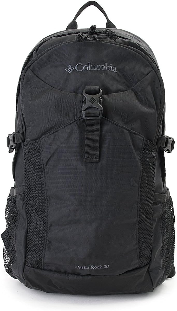 Columbia コロンビア リュック キャッスルロック Castle Rock l バックパック リュックサック D010 Black Columbia コロンビア タウンリュック ビジネスリュック Amazon