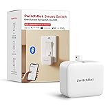 SwitchBot Smart Switch Button Pusher - Bluetooth