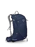 Osprey Stratos 24L Men's Hiking Backpack, Cetacean