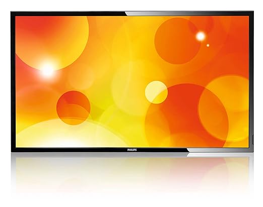 Philips BDL4830QL/00 122 cm (48 Zoll) Public Signage Display (VGA, DVI, HDMI, USB, RS232, RJ 45, SmartPlayer)