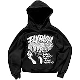Kelxjia Oversized Hoodie Men Streetwear Hoodies Y2K Graphic Vintage Sweatshirt Grunge Rapper Designer Hooded Sweatshirts Tops
