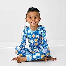 Little Sleepies Two-Piece Pajama Set for Boys