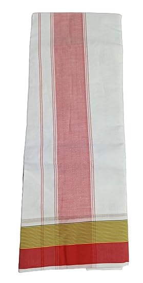 Cotton White Traditional 9