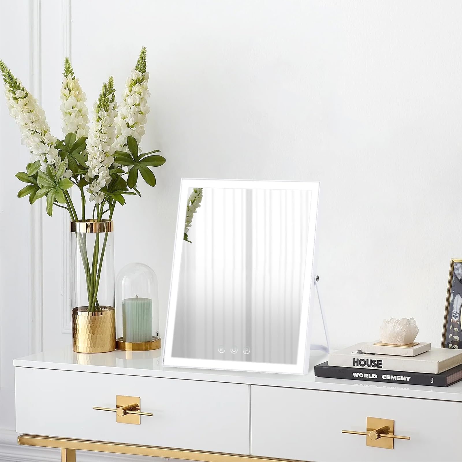 Vanity Mirror with Lights,10