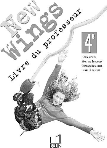 Download New wings 4e : Livre du professeur PDF