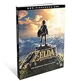 The Legend of Zelda: Breath of the Wild: The Complete Official Guide