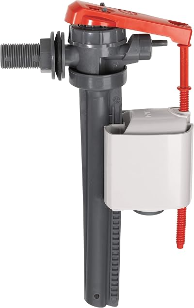 Wirquin 16300101 1/2 Inch Jollyfill Side Entry Inlet Valve 15 mm