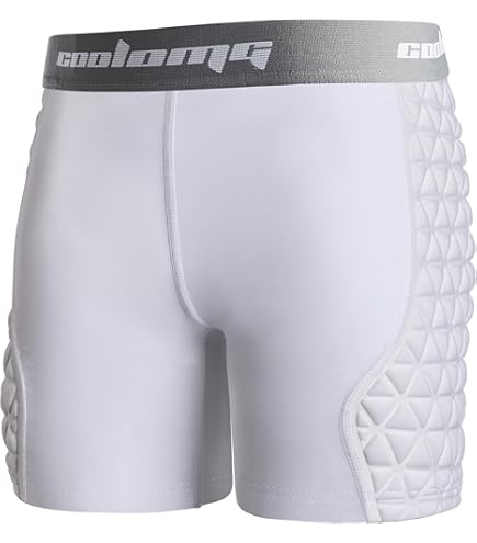 Franklin Sports Shorts de baseball pour jeunes