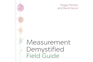 Measurement Demystified Field Guide