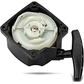 MOPFOL Pull Start Replacement for 40-5 Brush Cutter, Black, 67mm | Plastic construction, replacement for old or broken starter, easy installation
