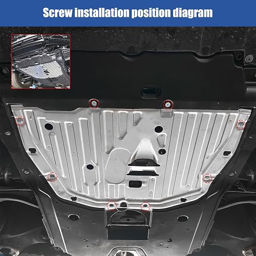 2016-2021 Honda Civic Under-Body Shield 74110-TBA-A00 | Honda