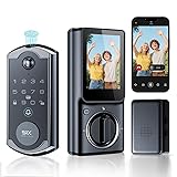 SMRTIPLX Video Smart Lock S398, 4-in-1 Camera