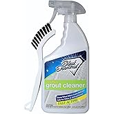 ULTIMATE GROUT CLEANER: Best Grout Cleaner For Tile and Grout Cleaning, Acid-Free Safe Deep Cleaner & Stain Remover for Even 