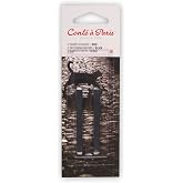 Cont&eacute; &agrave; Paris Sketching Carr&eacute; Crayons, 2 Pack, Black 2B (2460 / 2B) | Extra Dark Value Range, Strong Contrast Effects, Smooth Application, Ideal For Figure Drawing And Rendering