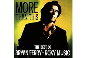 More Than This: Best of Roxy Music
