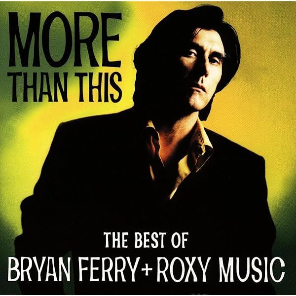 FERRY,BRYAN - Ultimate Collection - Amazon.com Music