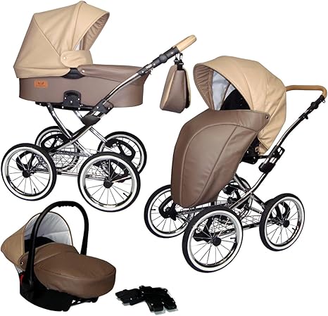 combi poussette nacelle cosy