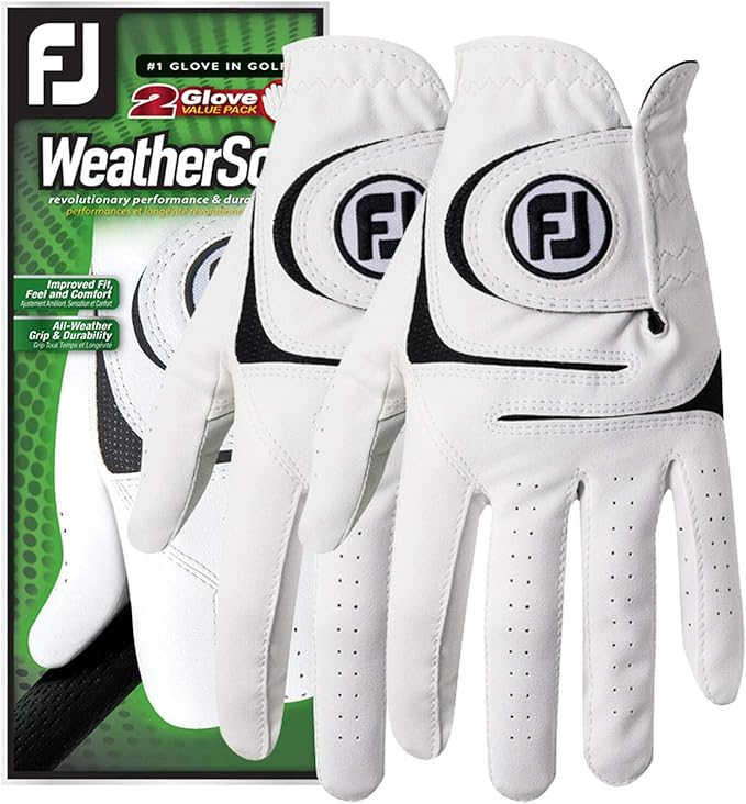 footjoy gloves 3 for 2