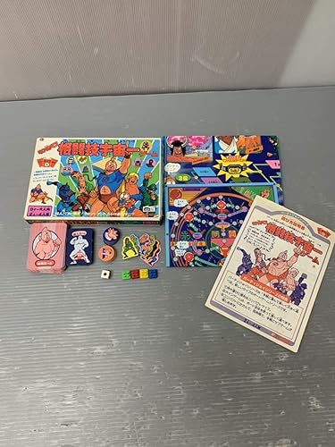 Amazon マミート パーティジョイ 6 キン肉マン 格闘技宇宙一ゲーム ボードゲーム ボードゲーム ホビー Amazon マミート パーティジョイ 6 キン肉マン 格闘技宇宙一ゲーム ボードゲーム ボードゲーム ホビー