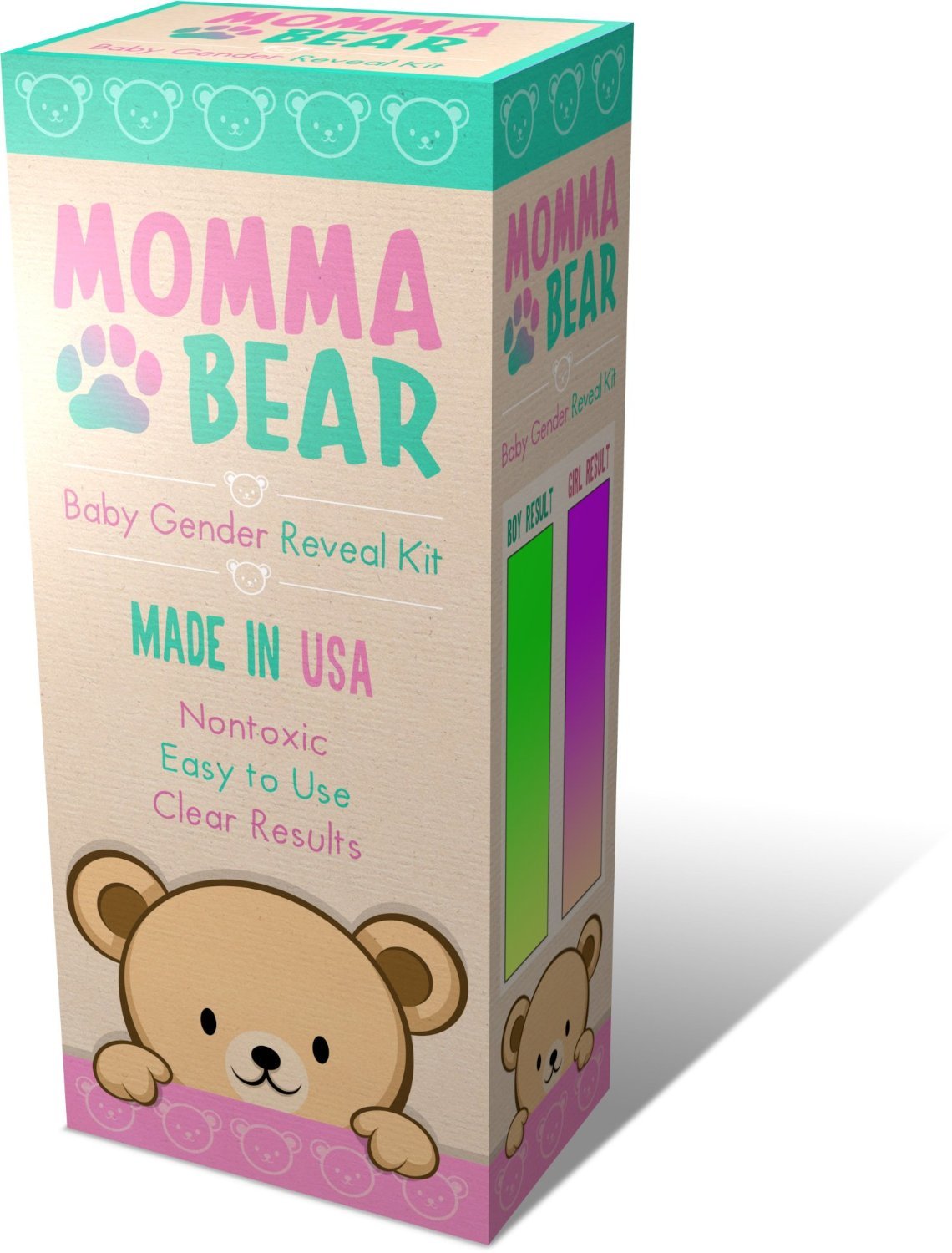 Baby Gender Predictor Test Kit Early Pregnancy Prenatal