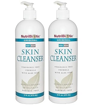 nutribiotic cleanser