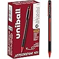 uniball™ Jetstream 101 Ballpoint Pen, Medium Point (1.0mm), Red