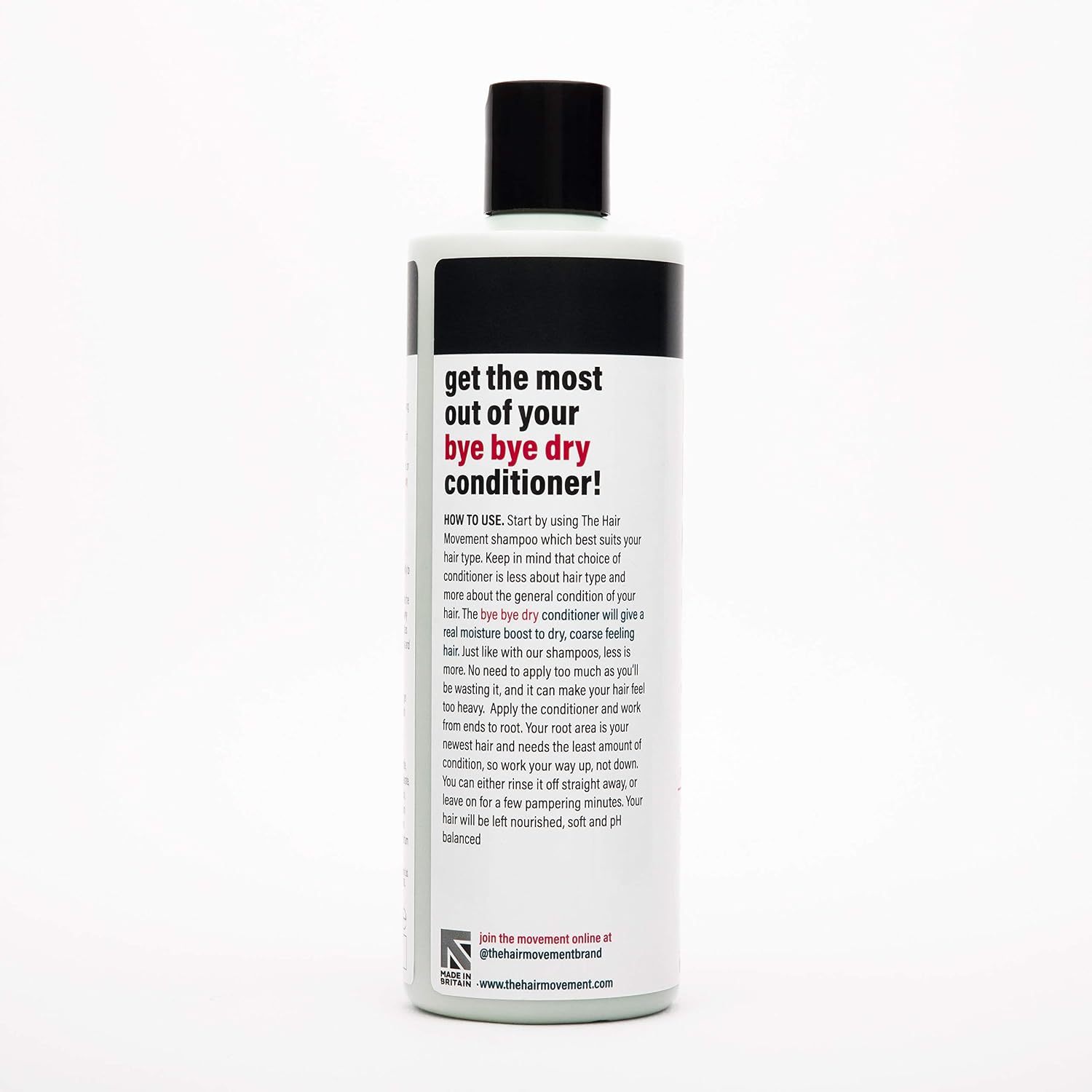 The Hair Movement, 400 ml (Pack of 1) - Image 3