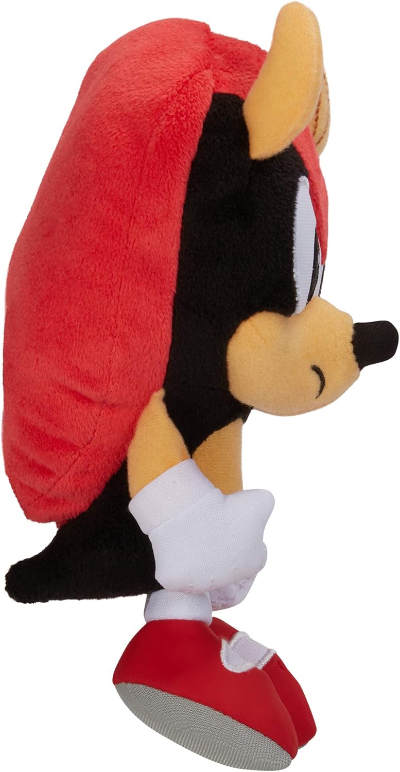 mighty sonic plush