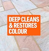Jarder Indian Sandstone Cleaner 5L – Removes Dirt Grime Algae Mould view 7