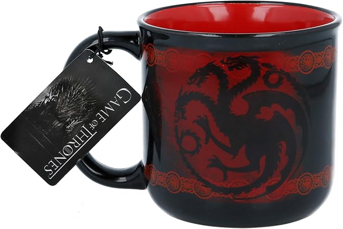 taza juego de tronos amazon
