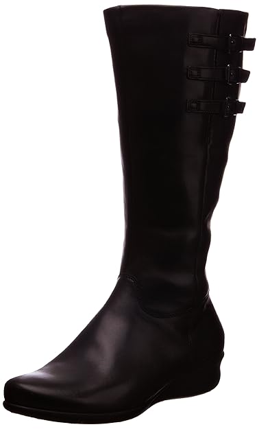 ecco women's abelone tall boot