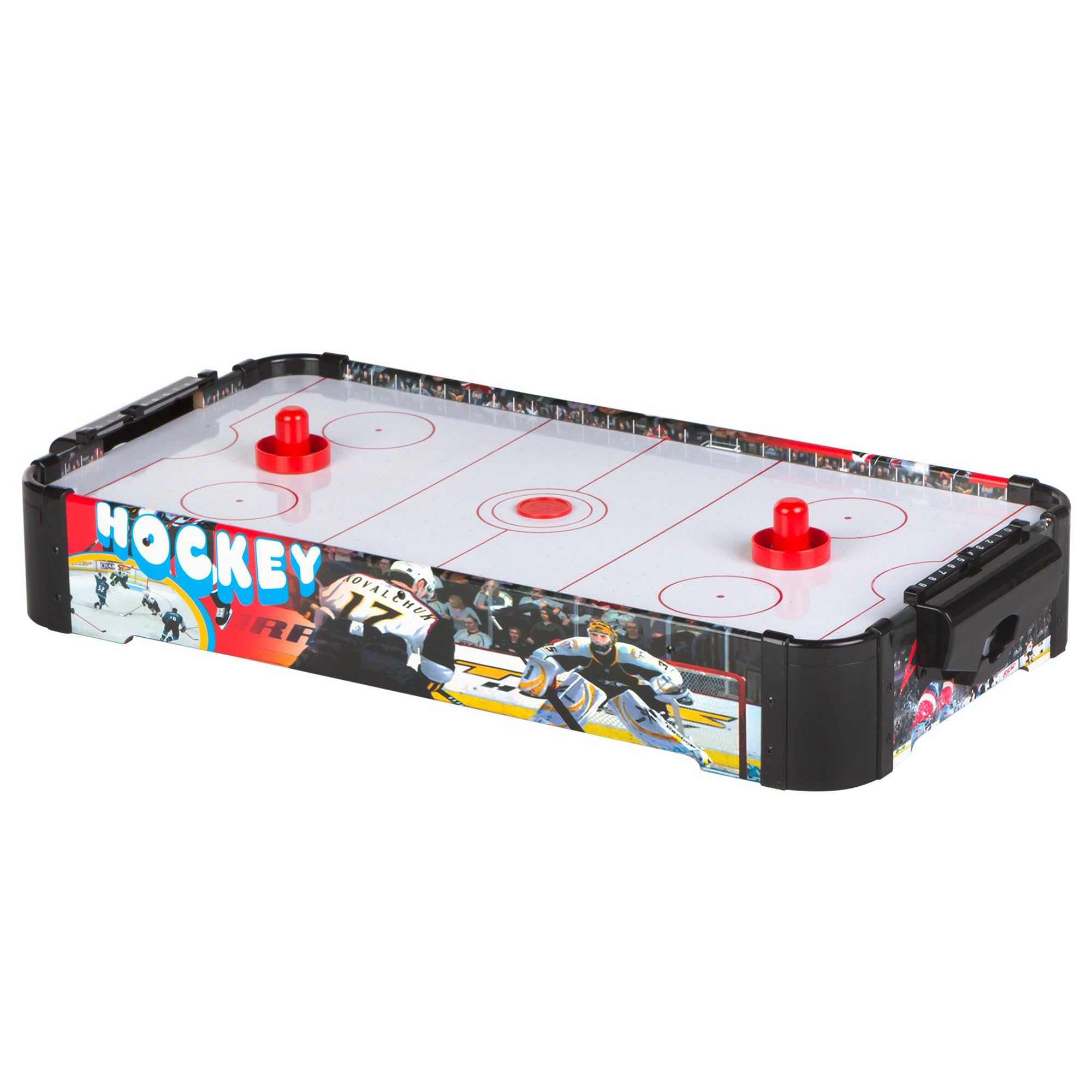 ColorBaby 43315 Table Air Hockey Game