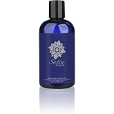 Sliquid Organics Natural Satin Lubricant, 8.5 Ounce