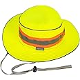 Portwest HA15 Hi-Vis Ranger Hat Yellow