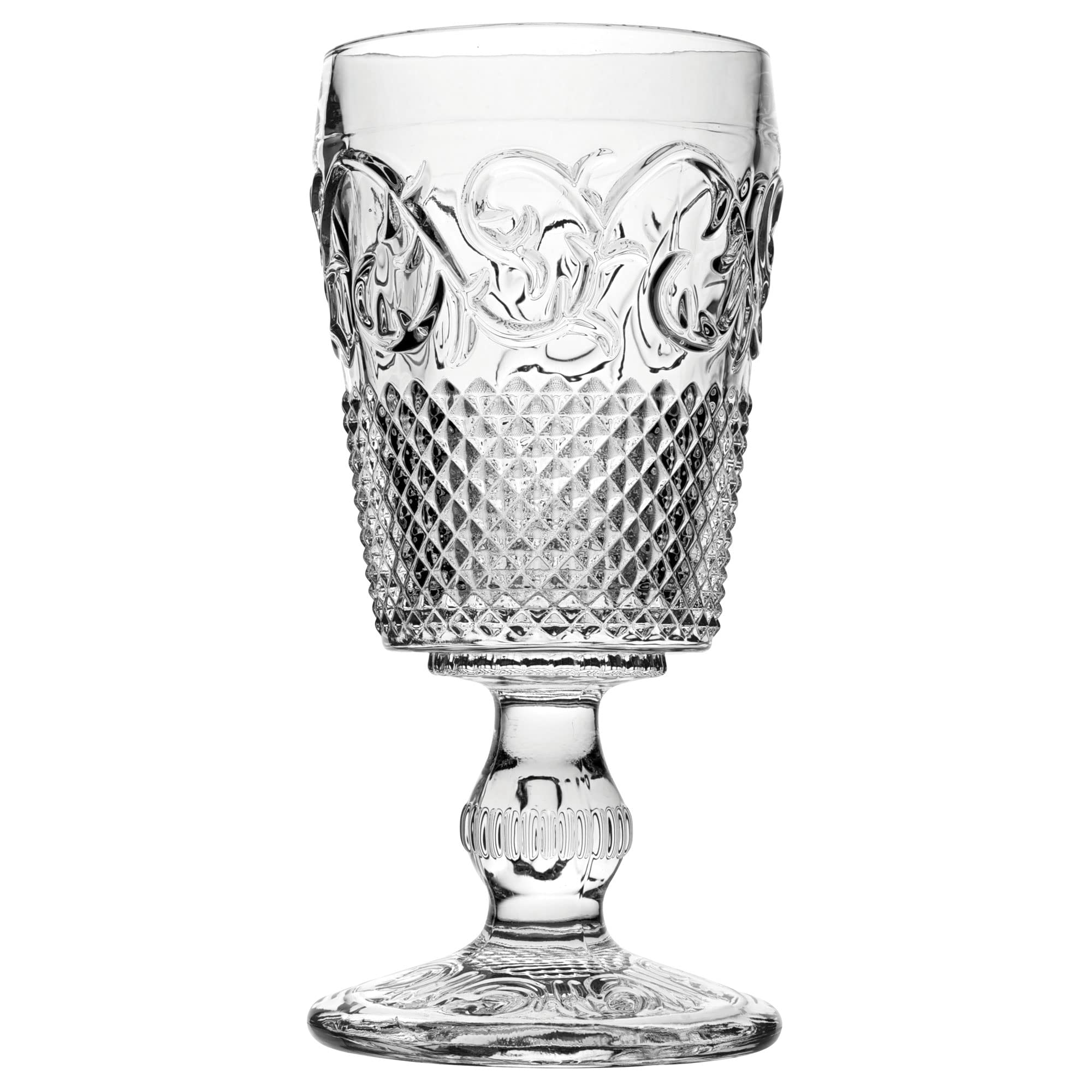Utopia R90084 Creative Bar Gabriel Goblet, 11.5 oz., 33 cL (Pack of 24)