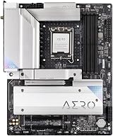 Gigabyte Z790 AERO G Motherboard Intel 14th Gen DDR5 PCIe 5.0 Wi-Fi 6E 2.5GbE view 2