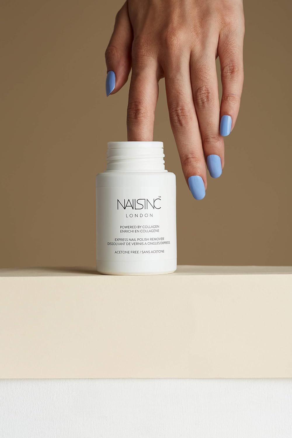 Nails Inc Nail Polish Remover Pot - Image 3